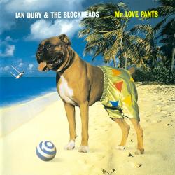 DURY,IAN - MR. LOVE PANTS