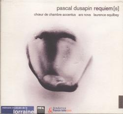 DUSAPIN - REQUIEM [S]