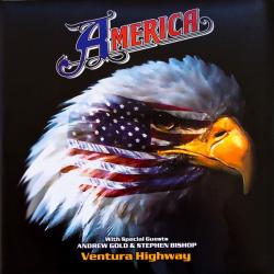 AMERICA - VENTURA HIGHWAY (2LP)