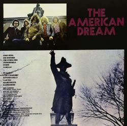 AMERICAN DREAM - AMERICAN DREAM (LP)