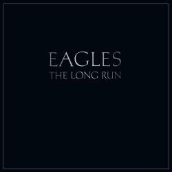 EAGLES - LONG RUN (LP)