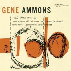 AMMONS,GENE - ALL STAR SESSIONS (LP)
