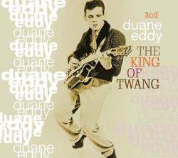 EDDY,DUANE - KING OF TWANG (3CD)