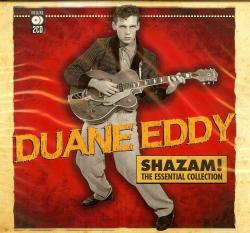 EDDY,DUANE - SHAZAM COLLECTON (2CD)