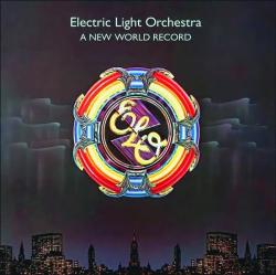 ELECTRIC LIGHT ORCHESTRA - NEW WORLD RECORD
