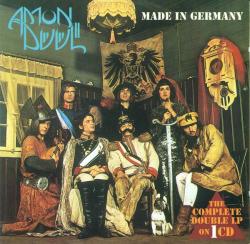 AMON DUUL - MADE IN GERMANY