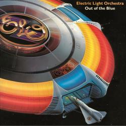 ELECTRIC LIGHT ORCHESTRA - OUT OF THE BLUE
