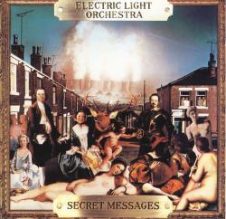 ELECTRIC LIGHT ORCHESTRA - SECRET MESSAGES