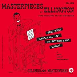 ELLINGTON,DUKE - MASTERPIECES BY ELLINGTON (SACD)