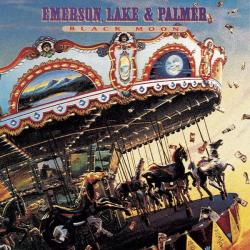 EMERSON, LAKE & PALMER - BLACK MOON (US)