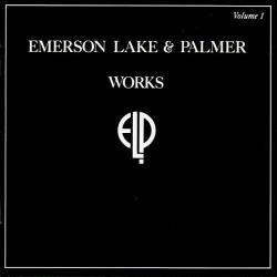 EMERSON, LAKE & PALMER - WORKS VOL.1 (2CD)