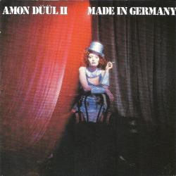 AMON DUUL II - MADE IN GERMANY