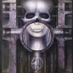 EMERSON, LAKE AND PALMER - BRAIN SALAD SURGERY