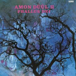 AMON DUUL II - PHALLUS DEI