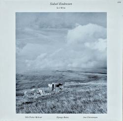 ENDRESEN,SIDSEL - SO I WRITE (LP)