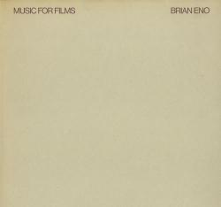 ENO,BRIAN - MUSIC FOR FILMS