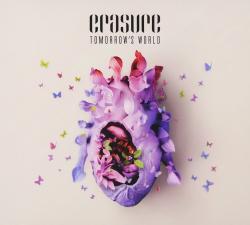 ERASURE - TOMORROW'S WORLD