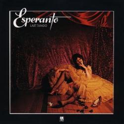 ESPERANTO - LAST TANGO (KOREA)