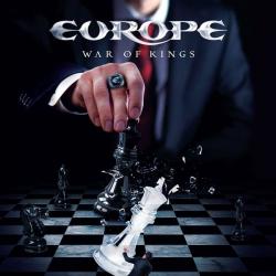 EUROPE - WAR OF KINGS (DIGIPACK)