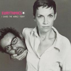 EURYTHMICS - I SAVED THE WORLD TODAY (EP)