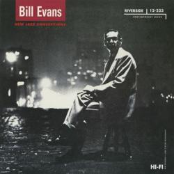 EVANS,BILL - NEW JAZZ CONCEPTIONS