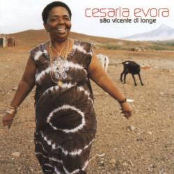 EVORA,CESARIA - SAO VICENTE DI LONGE