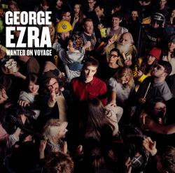 EZRA,GEORGE - WANTED ON VOYAGE