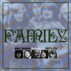 FAMILY - BBC RADIO VOL.2 1971-73