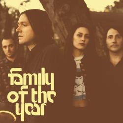 FAMILY OF THE YEAR - FAMILY OF THE YEAR