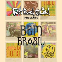 FATBOY SLIM - BEM BRASIL (2CD)