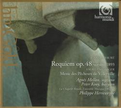 FAURE - REQUIEM OP.48/HERREWEGHE