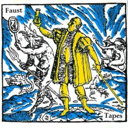 FAUST - FAUST TAPES