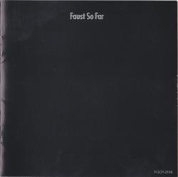 FAUST - SO FAR (JAP)