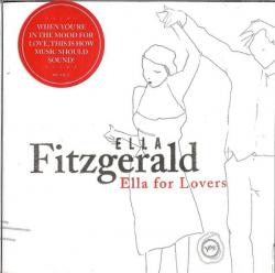 FITZGERALD,ELLA - ELLA FOR LOVERS