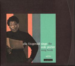 FITZGERALD,ELLA - SINGS THE COLE PORTER SONG BOOK (2CD)