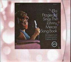 FITZGERALD,ELLA - SINGS THE JOHNNY MERCER BOOK