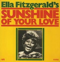 FITZGERALD,ELLA - SUNSHINE OF YOUR LIFE (LP)