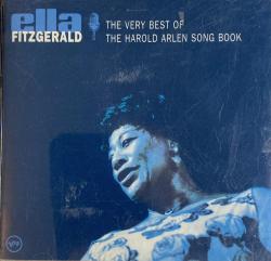 FITZGERALD,ELLA - VERY BEST OF THE HAROLD ARLEN SONG BOOK