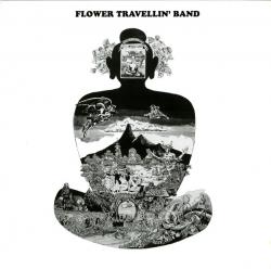 FLOWER TRAVELLIN BAND - SATORI (LP)