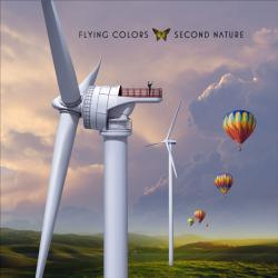 FLYING COLORS - SECOND NATURE (2LP)