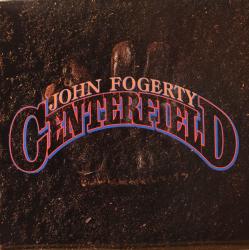 FOGERTY,JOHN - CENTERFIELD (LP) 1985 US