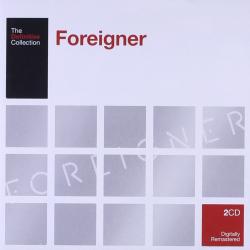 FOREIGNER - DEFINITIVE COLLECTION (2CD)