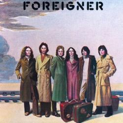 FOREIGNER - FOREIGNER