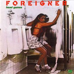 FOREIGNER - HEAD GAMES (LP)1979US