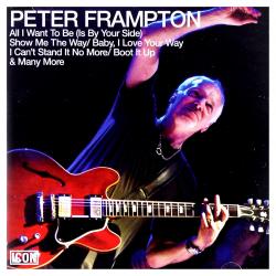 FRAMPTON,PETER - ICON