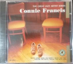 FRANCIS,CONNIE - GREAT JAZZ ARTIST SERIES (JAP)