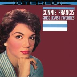 FRANCIS,CONNIE - SINGS JEWISH FAVORITES (stereo LP)US