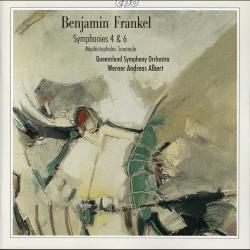 FRANKEL - SYMPHONIES 4, 6, SERENADE