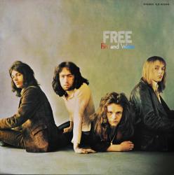 FREE - FIRE AND WATER (LP)1970UK