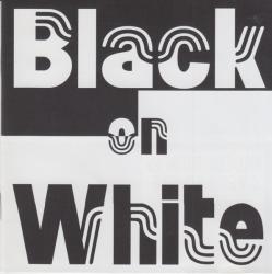 FREEDOM - BLACK ON WHITE